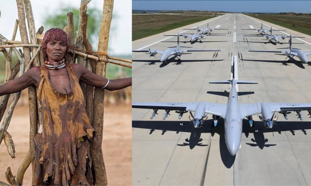 Η τριτοκοσμική αφρικανική χώρα που αγόρασε οπλισμένα τουρκικά UAV Akinci (Βίντεο)